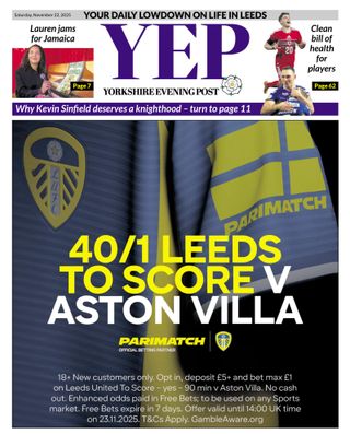 Yorkshire Evening Post