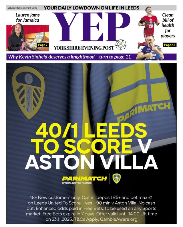 Yorkshire Evening Post