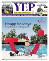 Yorkshire Evening Post