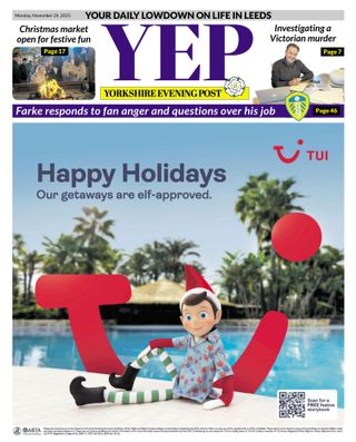 Yorkshire Evening Post