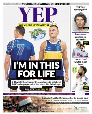 Yorkshire Evening Post