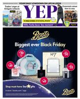 Yorkshire Evening Post