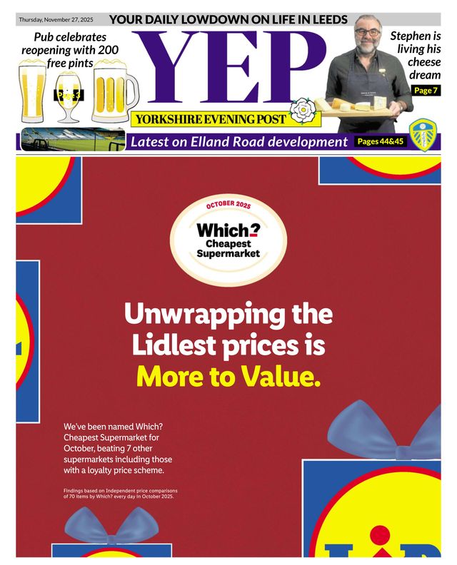 Yorkshire Evening Post