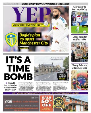 Yorkshire Evening Post