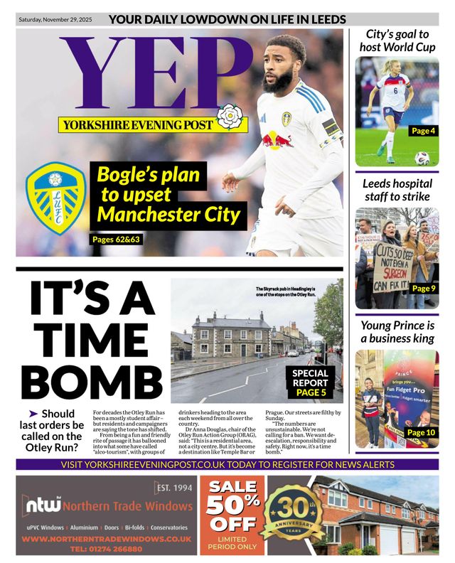 Yorkshire Evening Post