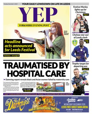 Yorkshire Evening Post