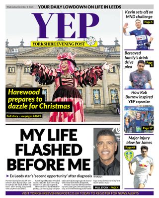 Yorkshire Evening Post