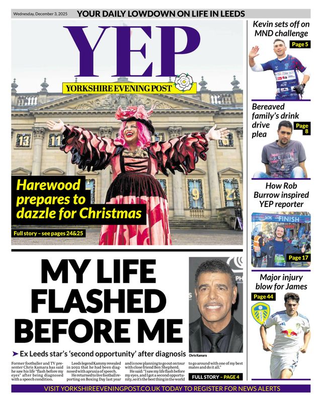 Yorkshire Evening Post