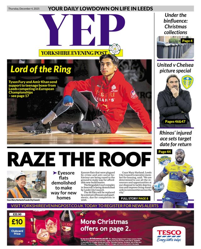 Yorkshire Evening Post