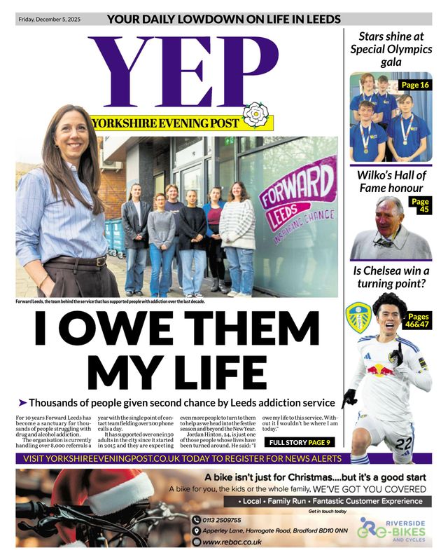 Yorkshire Evening Post