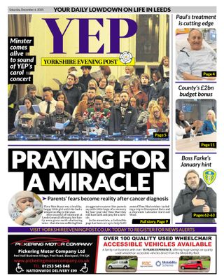 Yorkshire Evening Post