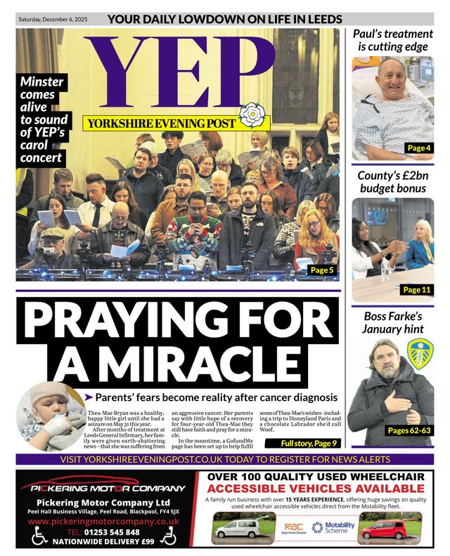 Yorkshire Evening Post