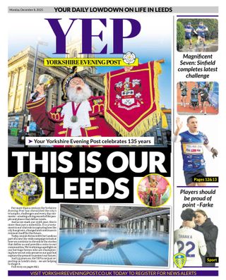 Yorkshire Evening Post