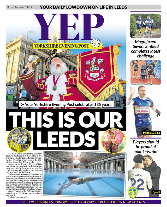 Yorkshire Evening Post