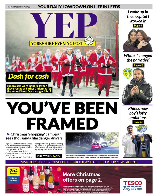Yorkshire Evening Post