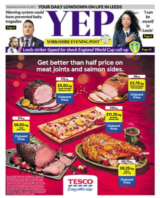 Yorkshire Evening Post
