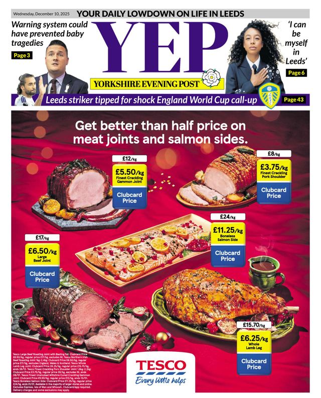 Yorkshire Evening Post