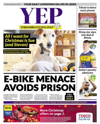 Yorkshire Evening Post
