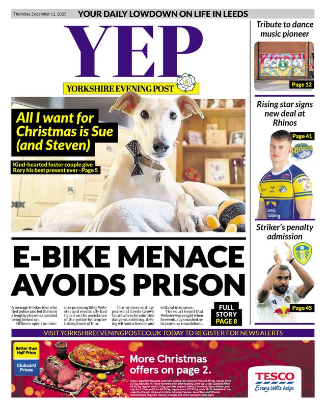 Yorkshire Evening Post