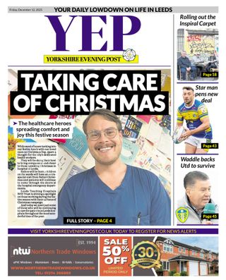 Yorkshire Evening Post