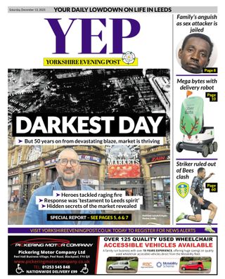 Yorkshire Evening Post