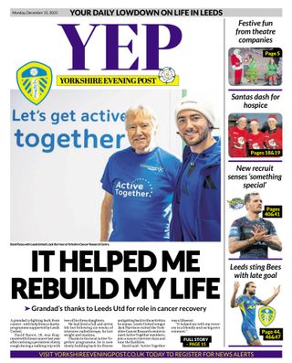 Yorkshire Evening Post