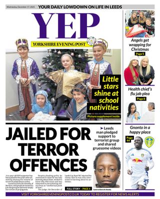 Yorkshire Evening Post