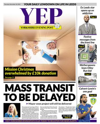 Yorkshire Evening Post