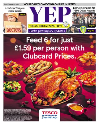 Yorkshire Evening Post