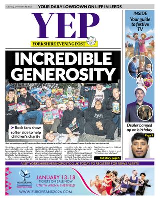 Yorkshire Evening Post