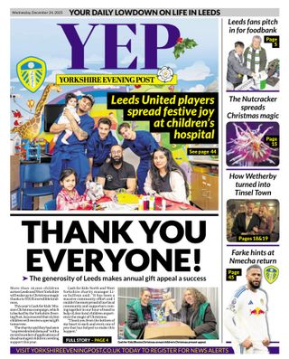 Yorkshire Evening Post