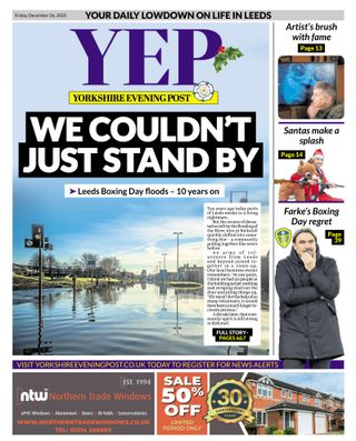 Yorkshire Evening Post