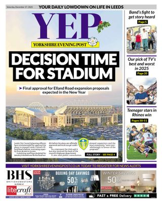 Yorkshire Evening Post
