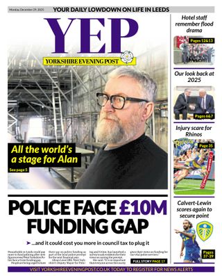 Yorkshire Evening Post