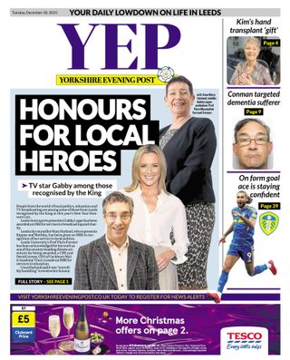 Yorkshire Evening Post