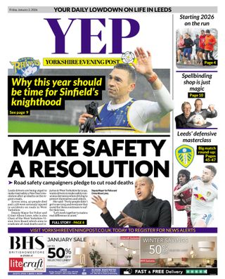 Yorkshire Evening Post