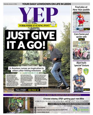 Yorkshire Evening Post