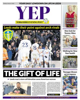 Yorkshire Evening Post