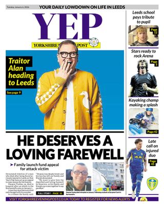 Yorkshire Evening Post