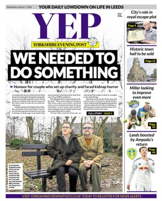 Yorkshire Evening Post