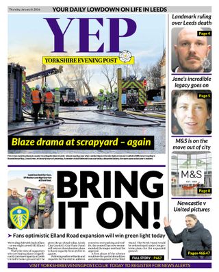 Yorkshire Evening Post