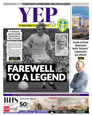 Yorkshire Evening Post