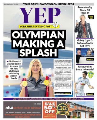 Yorkshire Evening Post