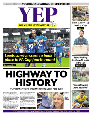 Yorkshire Evening Post