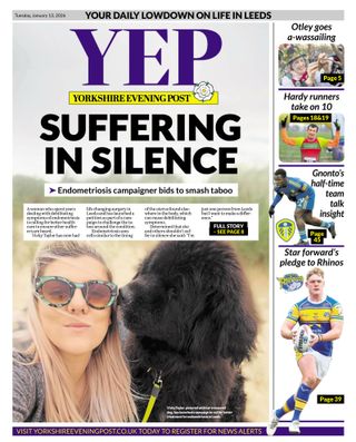 Yorkshire Evening Post