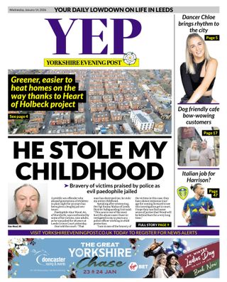 Yorkshire Evening Post