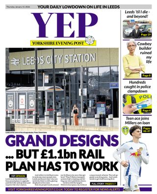 Yorkshire Evening Post