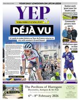 Yorkshire Evening Post