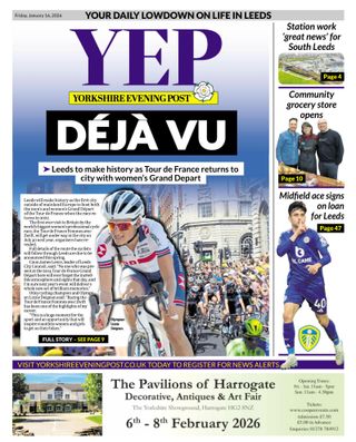 Yorkshire Evening Post