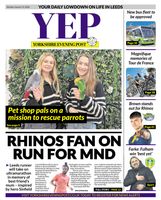 Yorkshire Evening Post